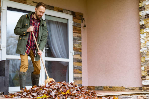 Best Yard Cleanup Services  in Caledonia, WI